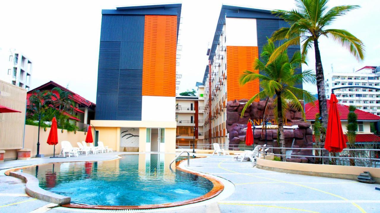 Andatel Grande Patong Phuket Exterior photo